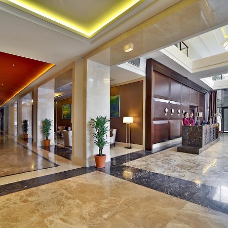 Borjomi Likani Hotel, Боржомі Екстер'єр фото