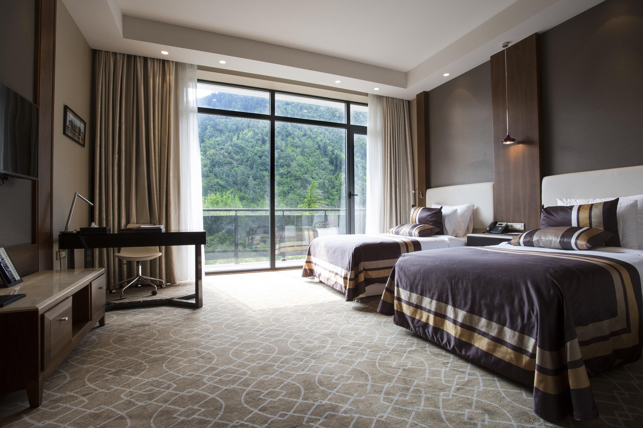 Borjomi Likani Hotel, Боржомі Екстер'єр фото