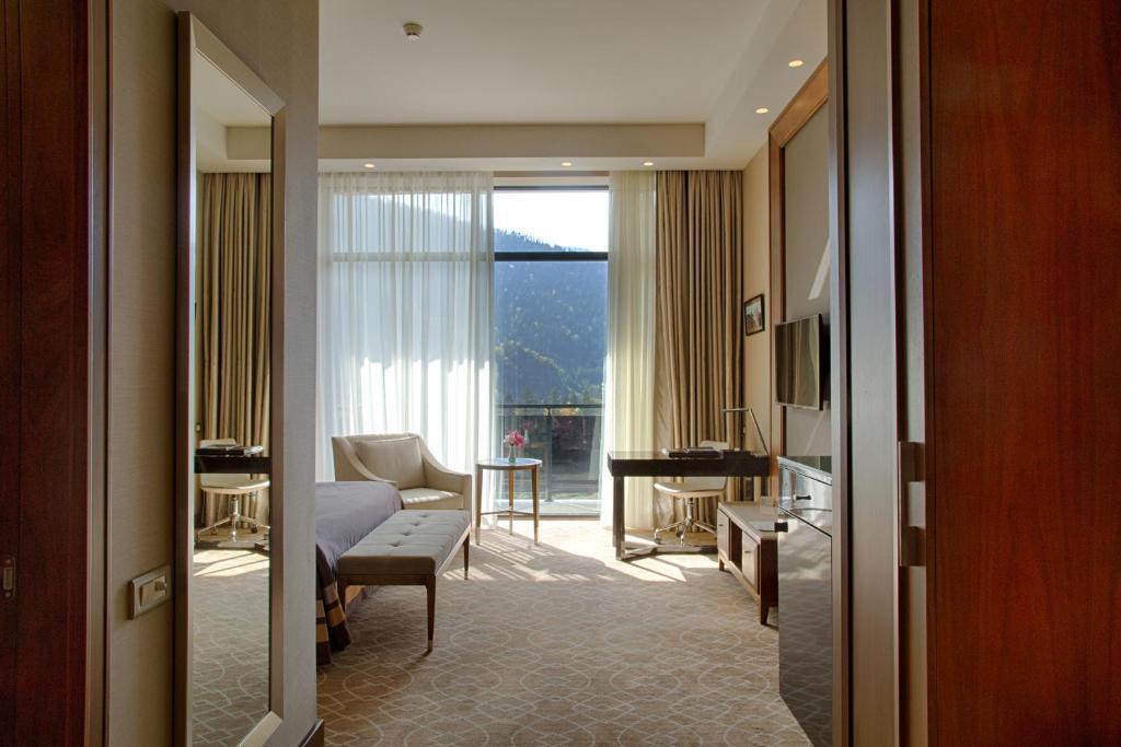 Borjomi Likani Hotel, Боржомі Екстер'єр фото