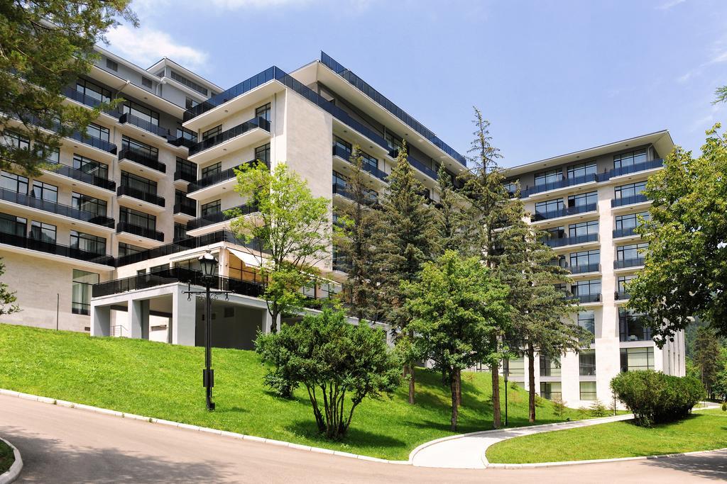 Borjomi Likani Hotel, Боржомі Екстер'єр фото