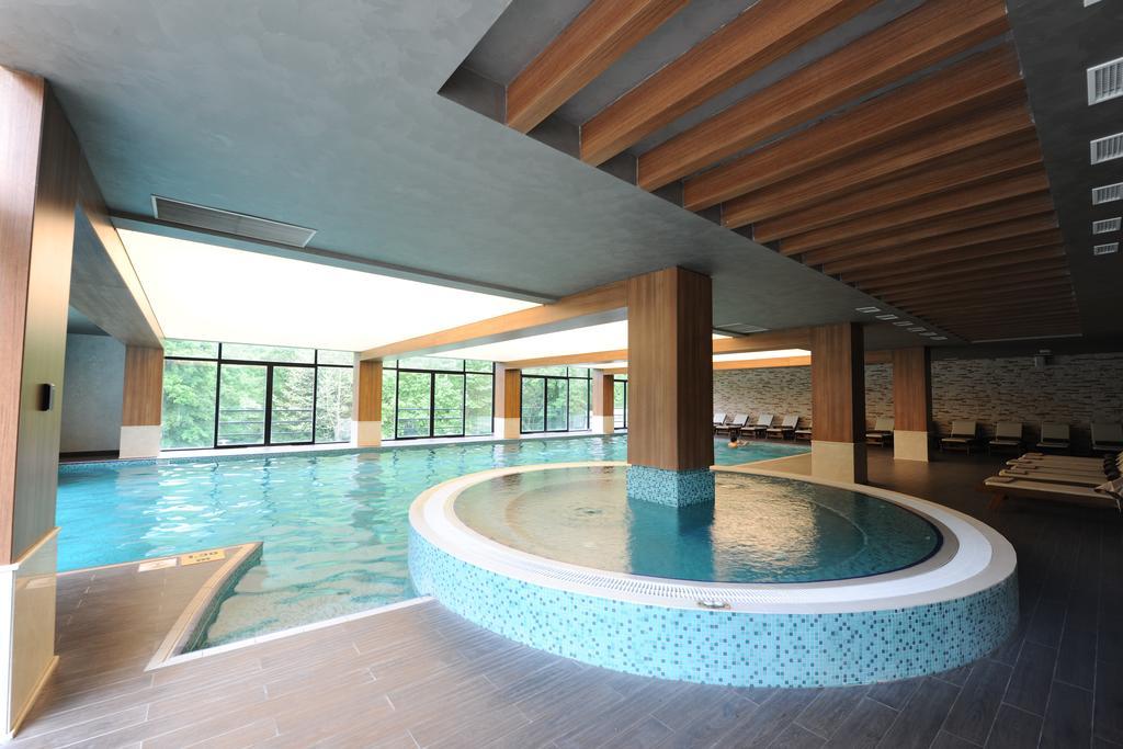 Borjomi Likani Hotel, Боржомі Екстер'єр фото
