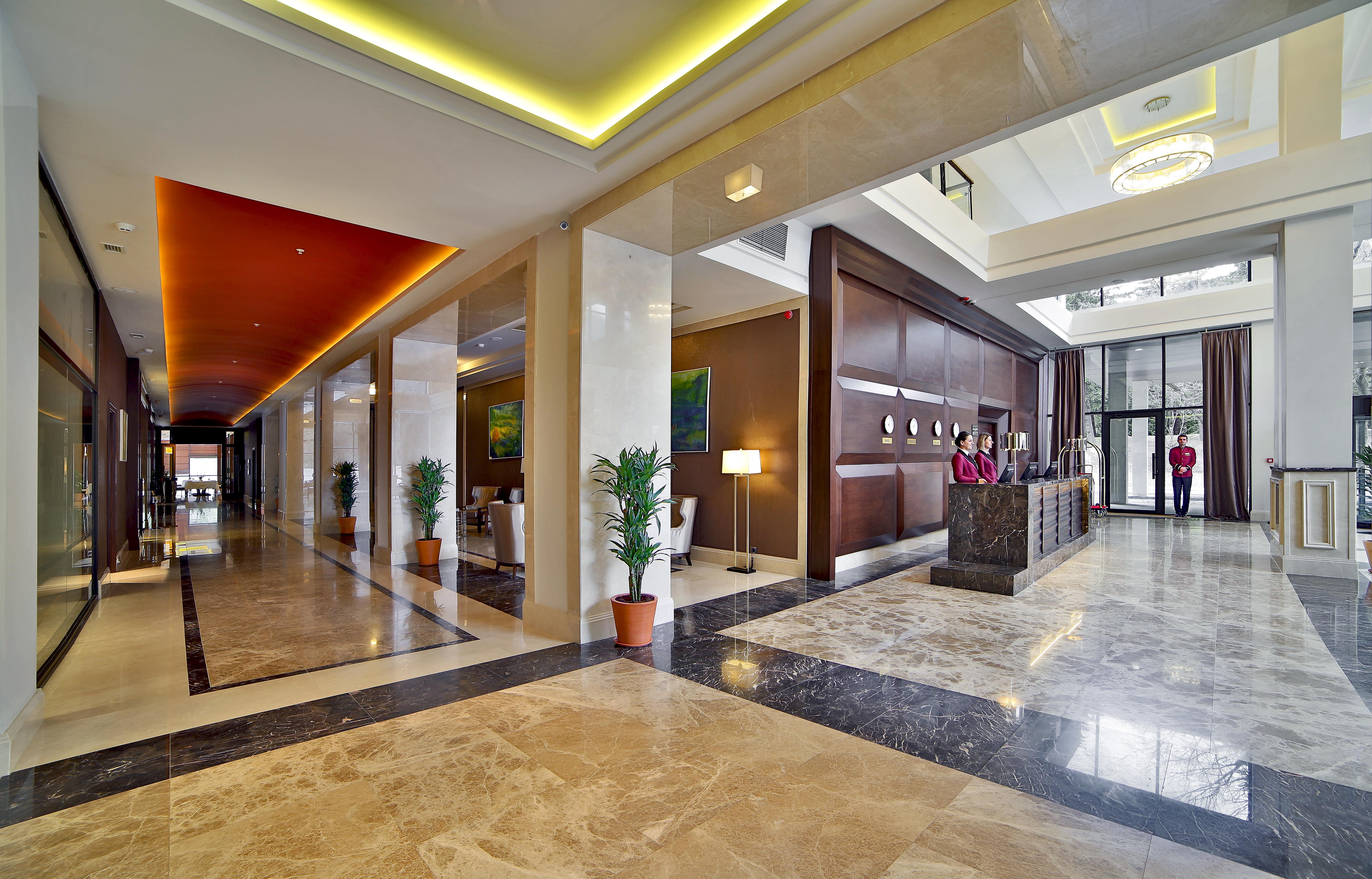 Borjomi Likani Hotel, Боржомі Екстер'єр фото