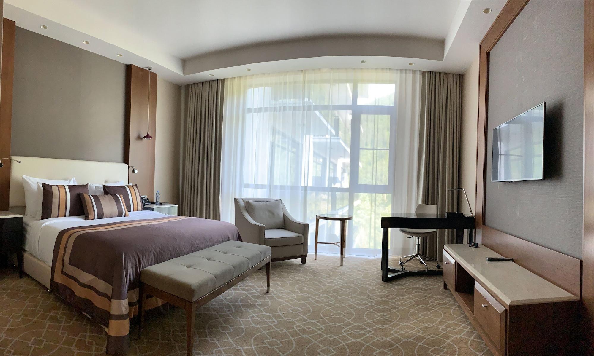 Borjomi Likani Hotel, Боржомі Екстер'єр фото