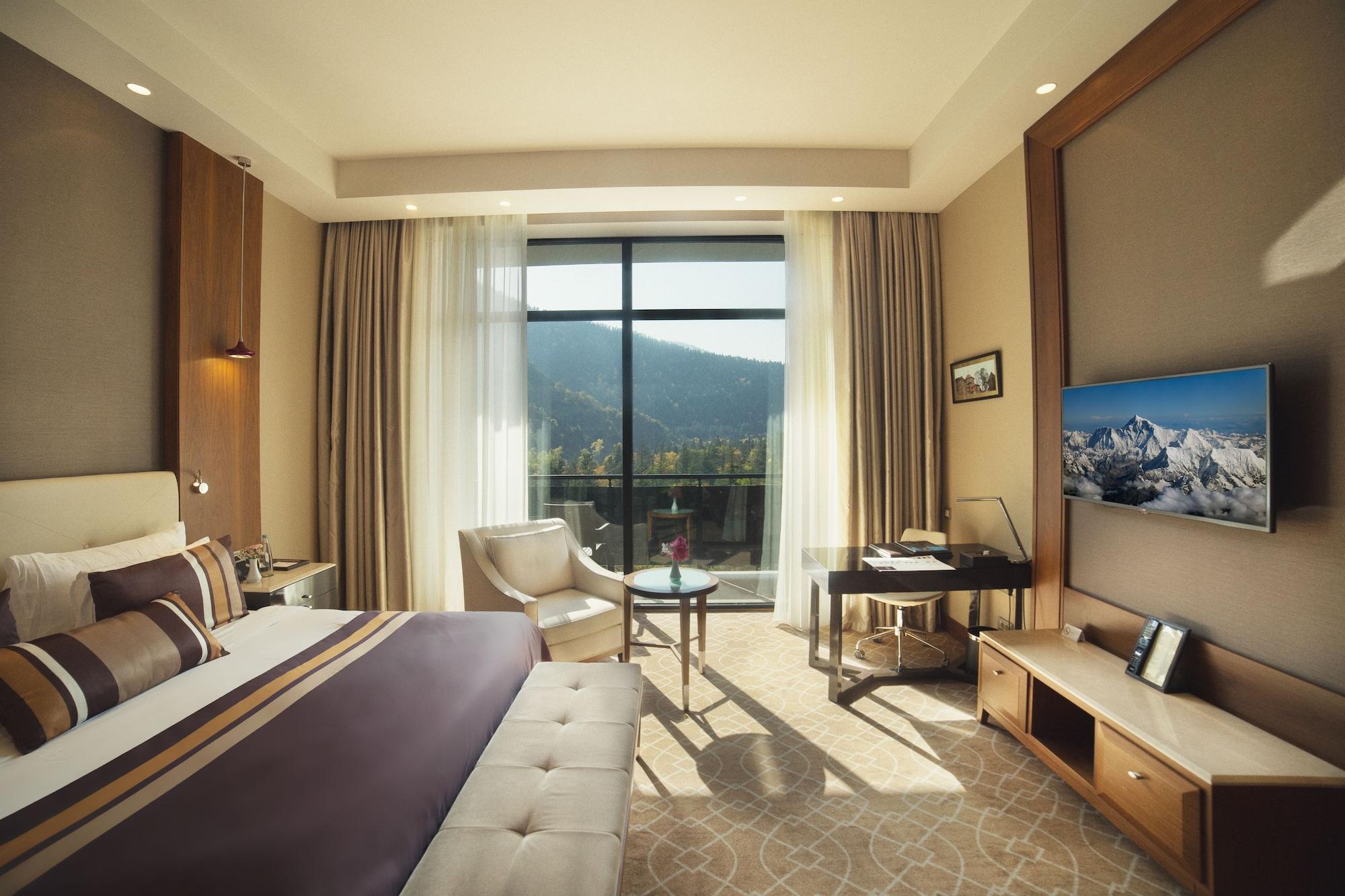 Borjomi Likani Hotel, Боржомі Екстер'єр фото