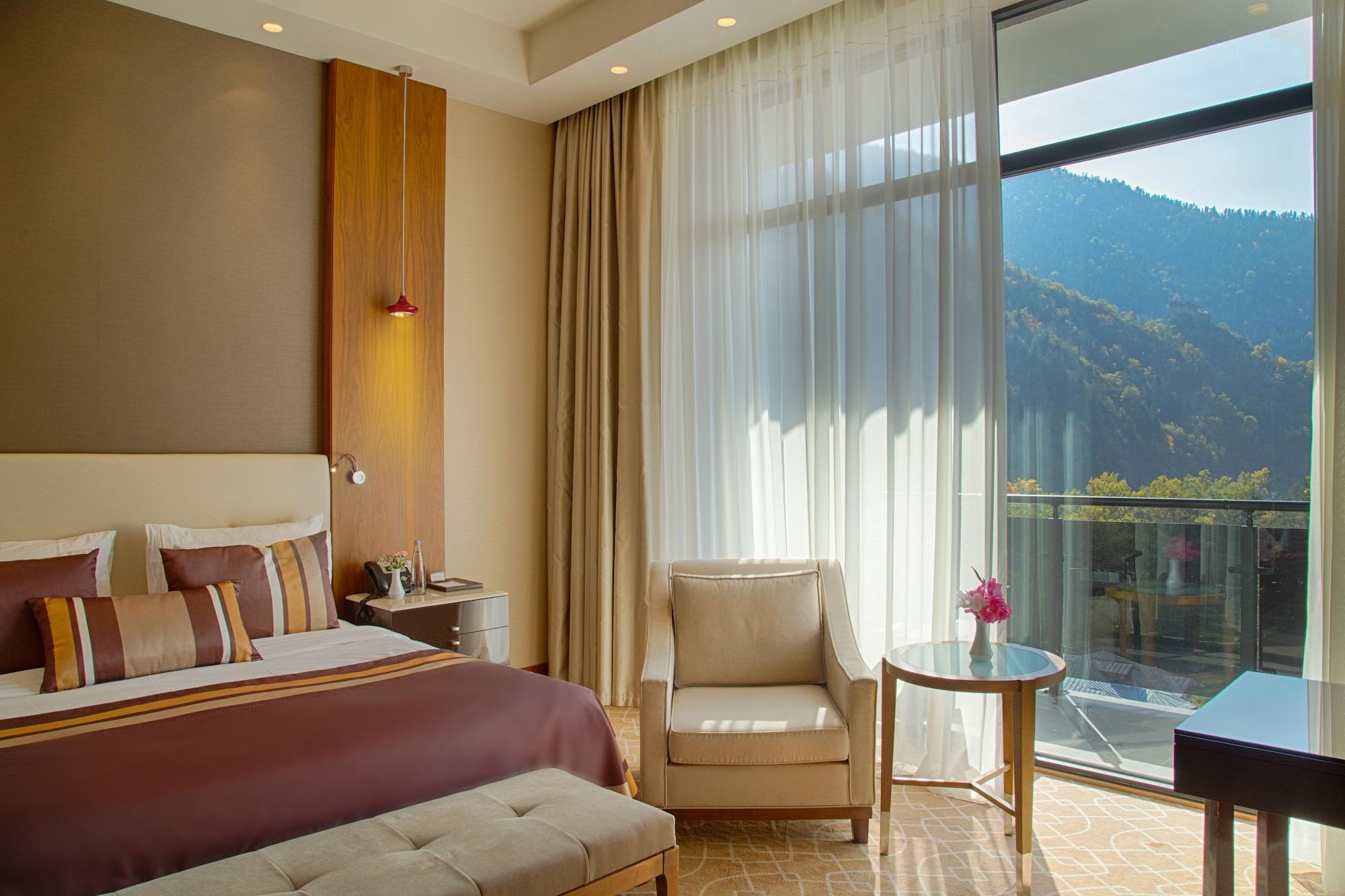 Borjomi Likani Hotel, Боржомі Екстер'єр фото