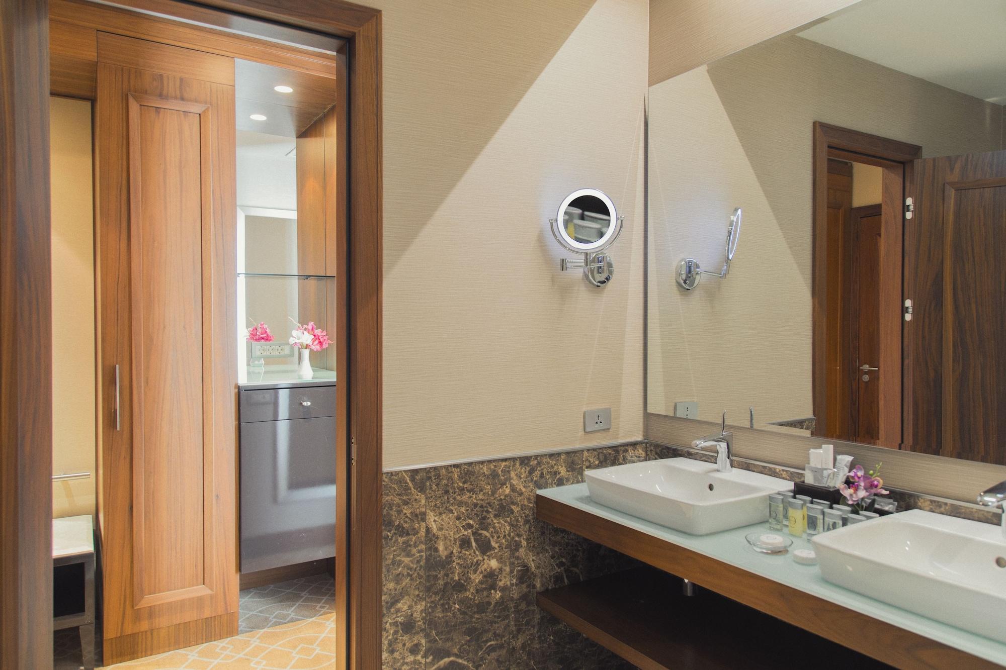 Borjomi Likani Hotel, Боржомі Екстер'єр фото