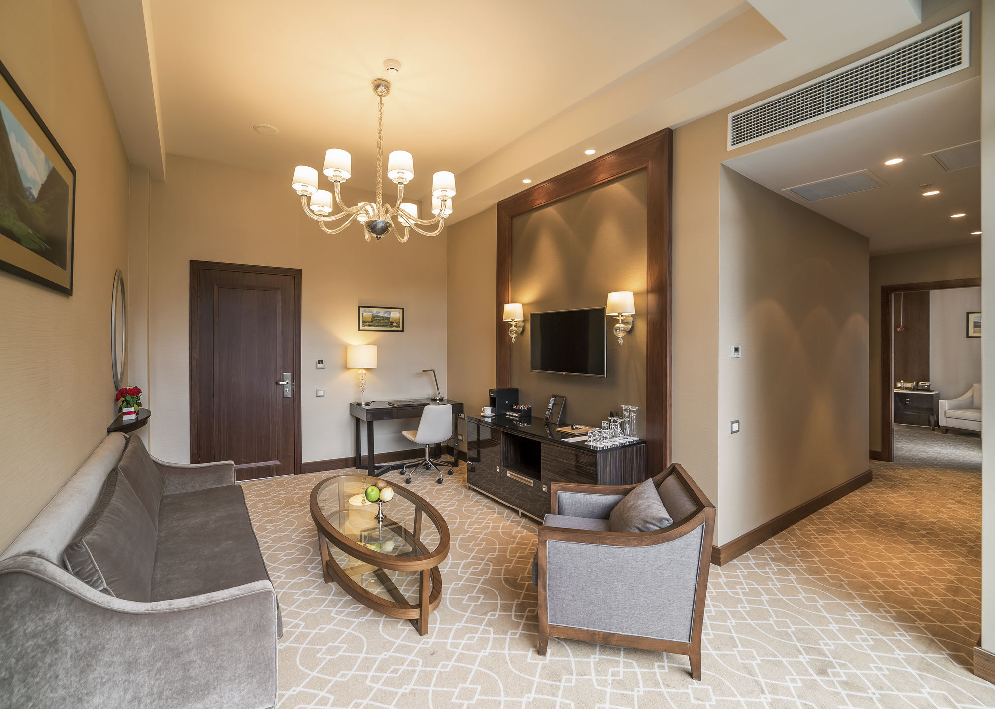 Borjomi Likani Hotel, Боржомі Екстер'єр фото