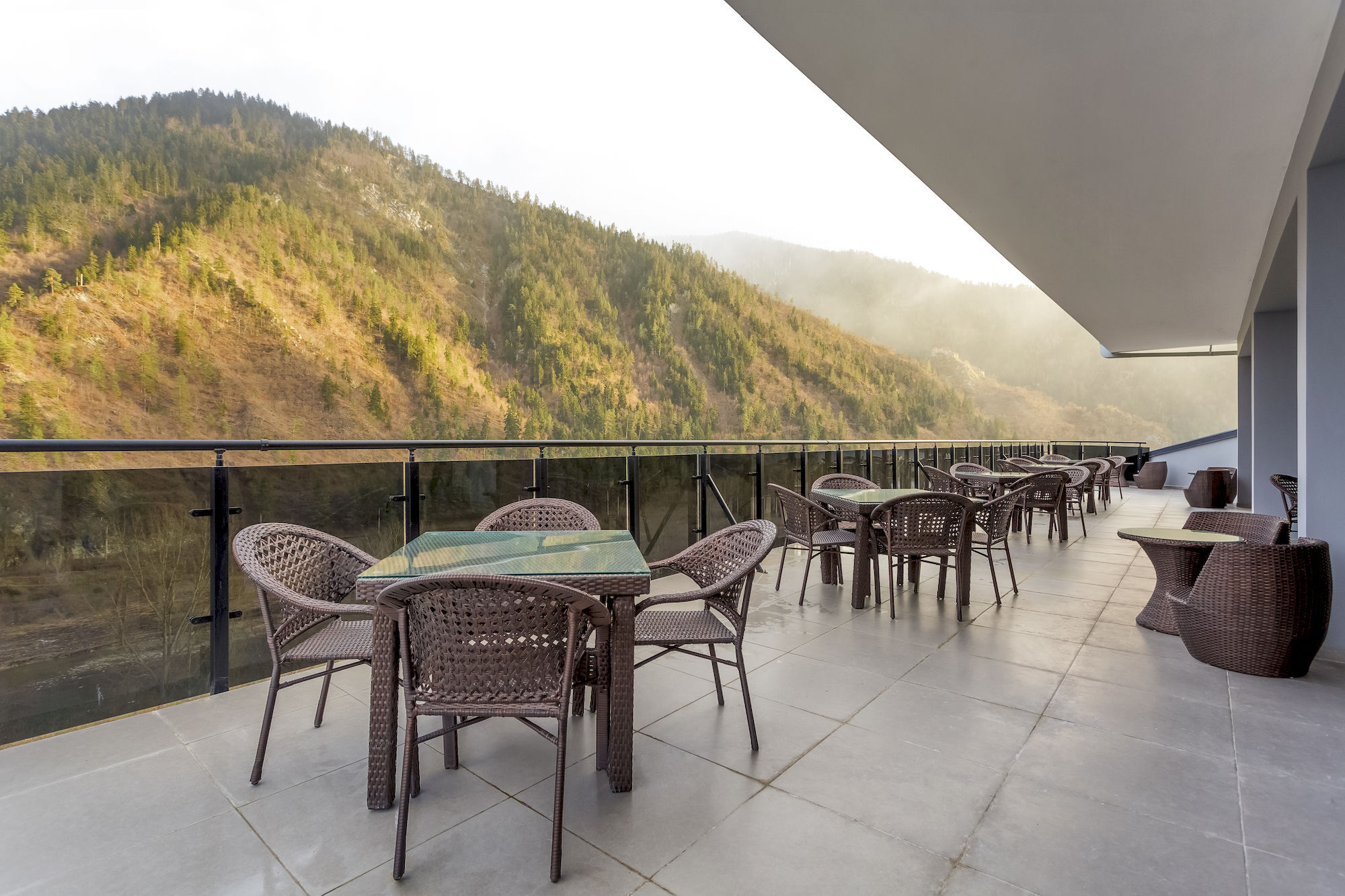 Borjomi Likani Hotel, Боржомі Екстер'єр фото