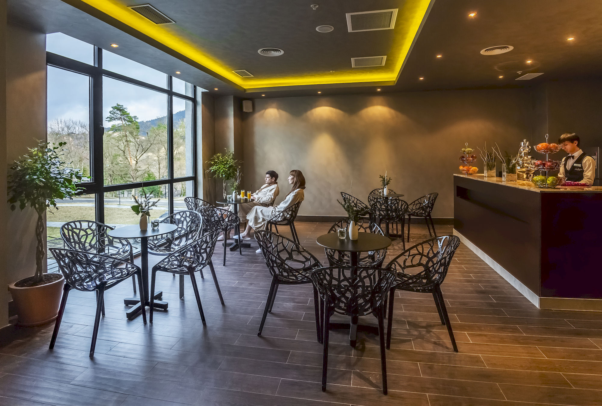 Borjomi Likani Hotel, Боржомі Екстер'єр фото