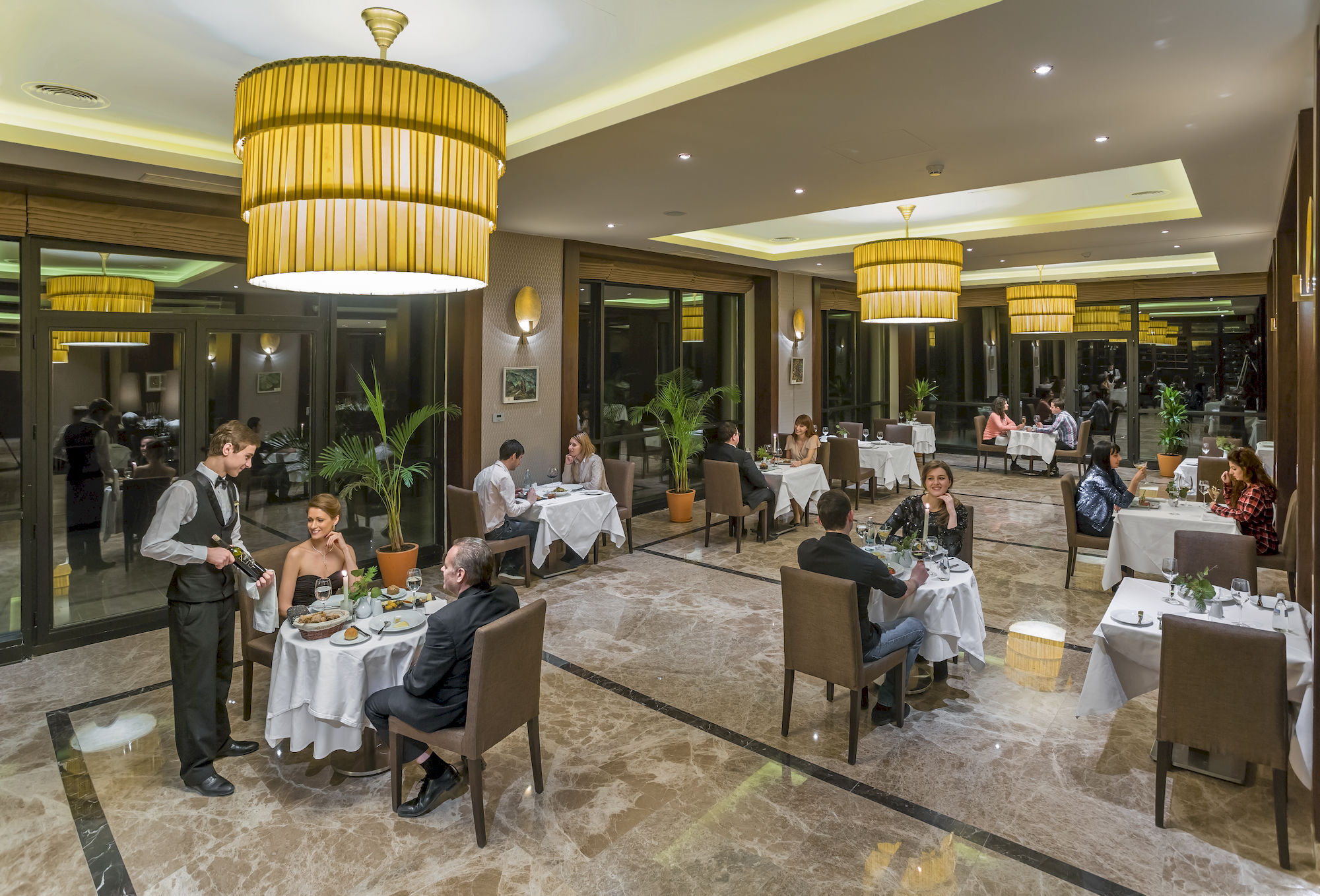 Borjomi Likani Hotel, Боржомі Екстер'єр фото