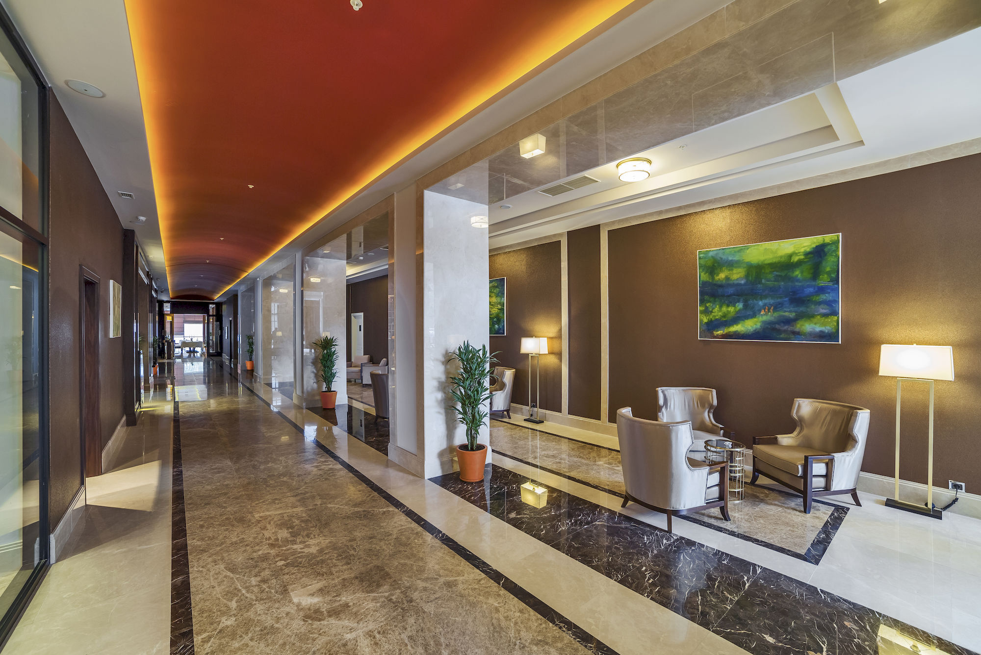 Borjomi Likani Hotel, Боржомі Екстер'єр фото