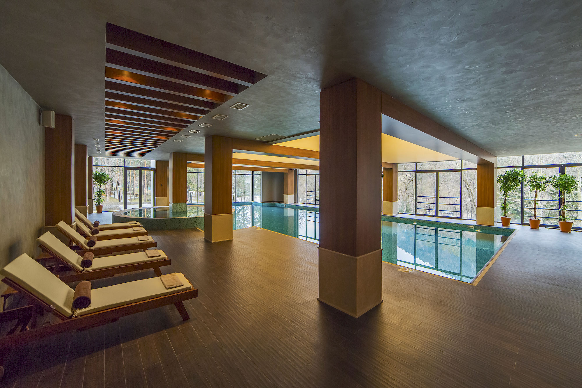 Borjomi Likani Hotel, Боржомі Екстер'єр фото