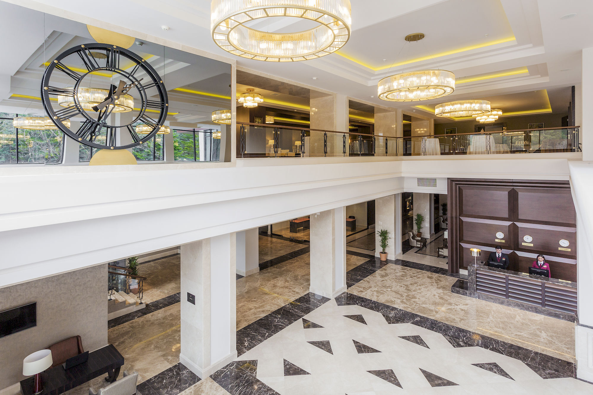 Borjomi Likani Hotel, Боржомі Екстер'єр фото