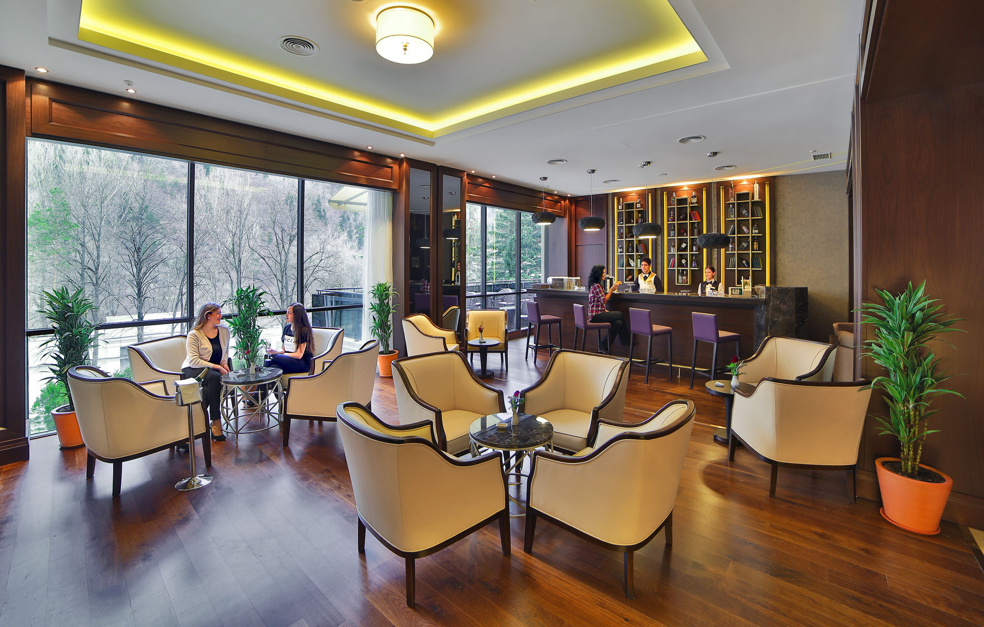 Borjomi Likani Hotel, Боржомі Екстер'єр фото
